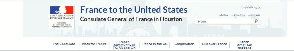 Consulate General of France in Houston