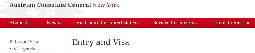 Entry and Visa