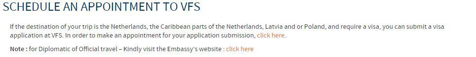 visa application schengen manila to at visa for Apply Schengen the Netherlands How