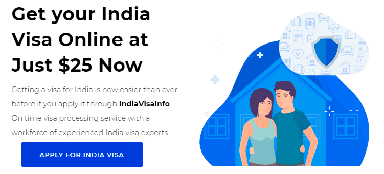 Apply for India Visa