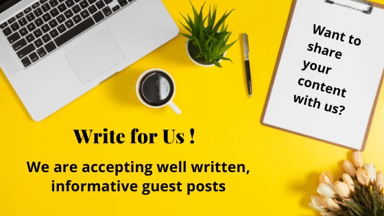 Write for us | Ritedition